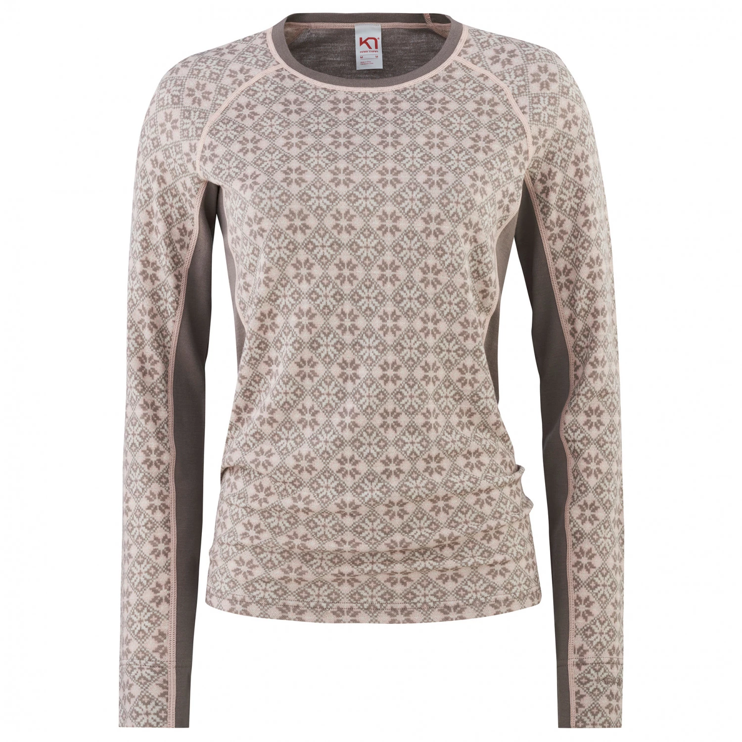 Kari Traa - Women's Rose Light L/S - Sous-vêtement mérinos 7 Kari Traa - Women's Rose Light L/S - Sous-vêtement mérinos – Image 5