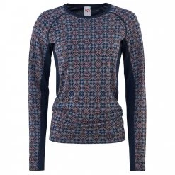 Kari Traa - Women's Rose Light L/S - Sous-vêtement mérinos 13 Kari Traa - Women's Rose Light L/S - Sous-vêtement mérinos -Sous-vêtements Soldes kari traa womens rose light l s sous vetement merinos 2