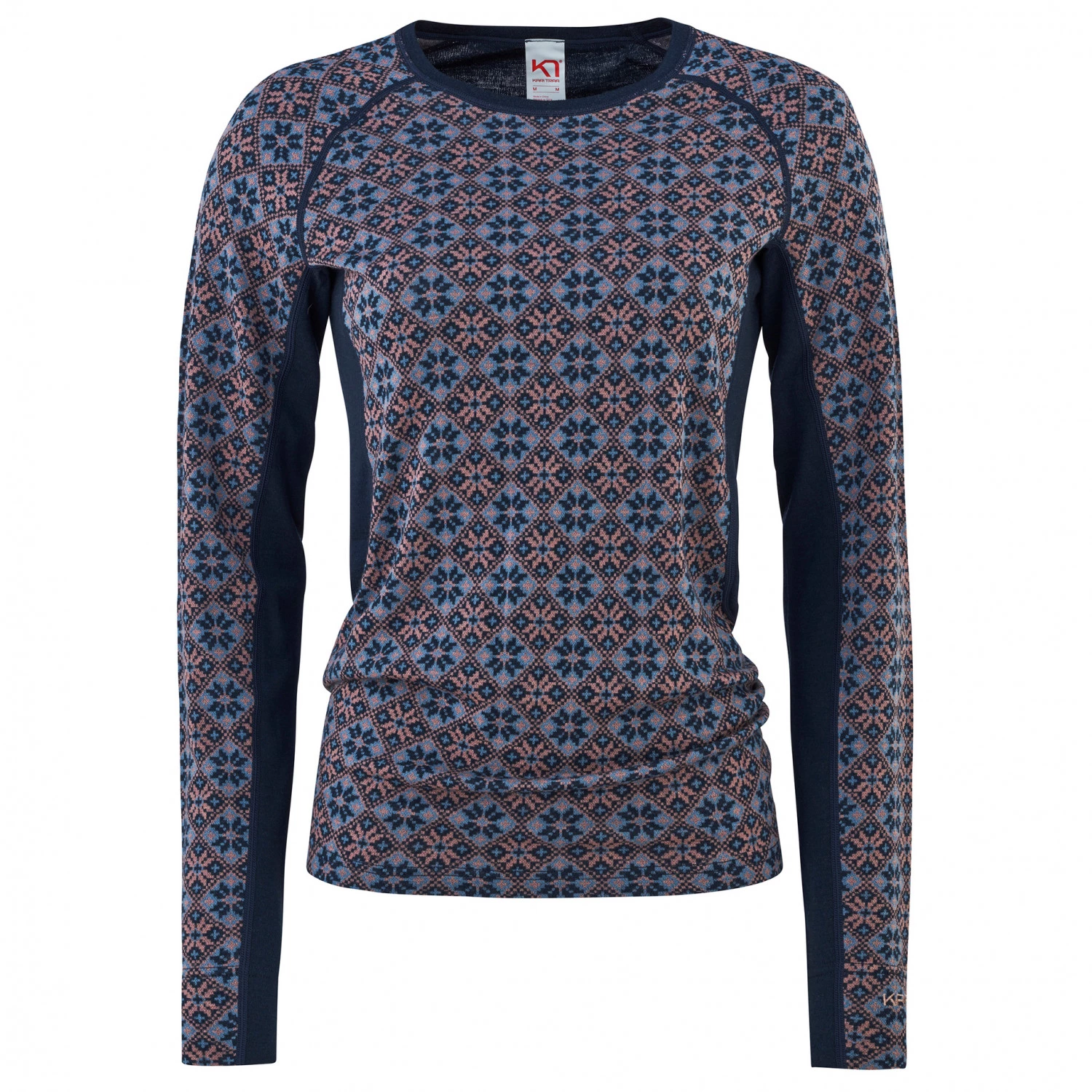 Kari Traa - Women's Rose Light L/S - Sous-vêtement mérinos 8 Kari Traa - Women's Rose Light L/S - Sous-vêtement mérinos – Image 6