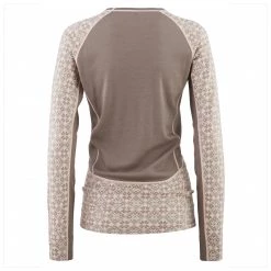 Kari Traa - Women's Rose Light L/S - Sous-vêtement mérinos 9 Kari Traa - Women's Rose Light L/S - Sous-vêtement mérinos -Sous-vêtements Soldes kari traa womens rose light l s sous vetement merinos detail 2