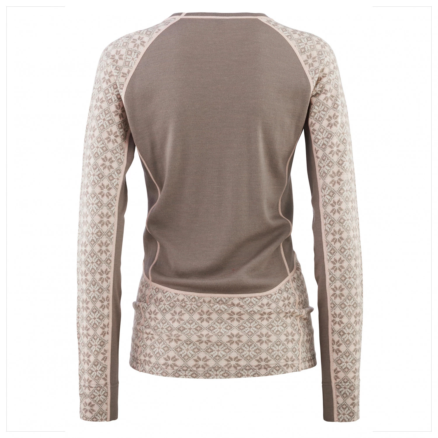 Kari Traa - Women's Rose Light L/S - Sous-vêtement mérinos 4 Kari Traa - Women's Rose Light L/S - Sous-vêtement mérinos – Image 2