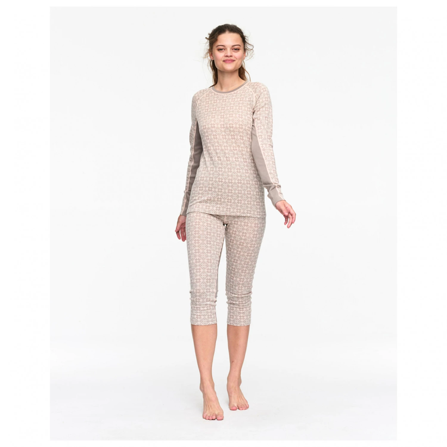 Kari Traa - Women's Rose Light L/S - Sous-vêtement mérinos 5 Kari Traa - Women's Rose Light L/S - Sous-vêtement mérinos – Image 3