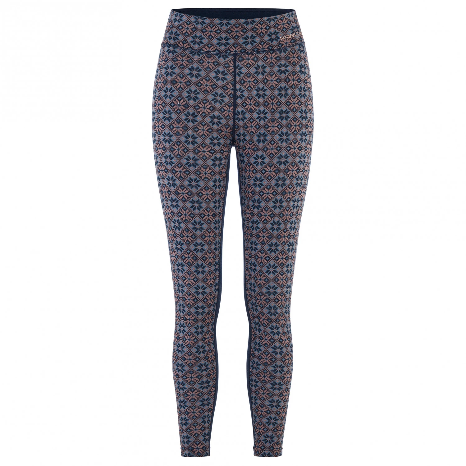 Kari Traa - Women's Rose Light Pant HW - Sous-vêtement mérinos 3 Kari Traa - Women's Rose Light Pant HW - Sous-vêtement mérinos