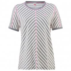 Kari Traa - Women's Smale Loose Tee - Sous-vêtement mérinos 12 Kari Traa - Women's Smale Loose Tee - Sous-vêtement mérinos -Sous-vêtements Soldes kari traa womens smale loose tee sous vetement merinos 1