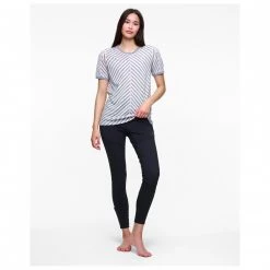 Kari Traa - Women's Smale Loose Tee - Sous-vêtement mérinos 10 Kari Traa - Women's Smale Loose Tee - Sous-vêtement mérinos -Sous-vêtements Soldes kari traa womens smale loose tee sous vetement merinos detail 3