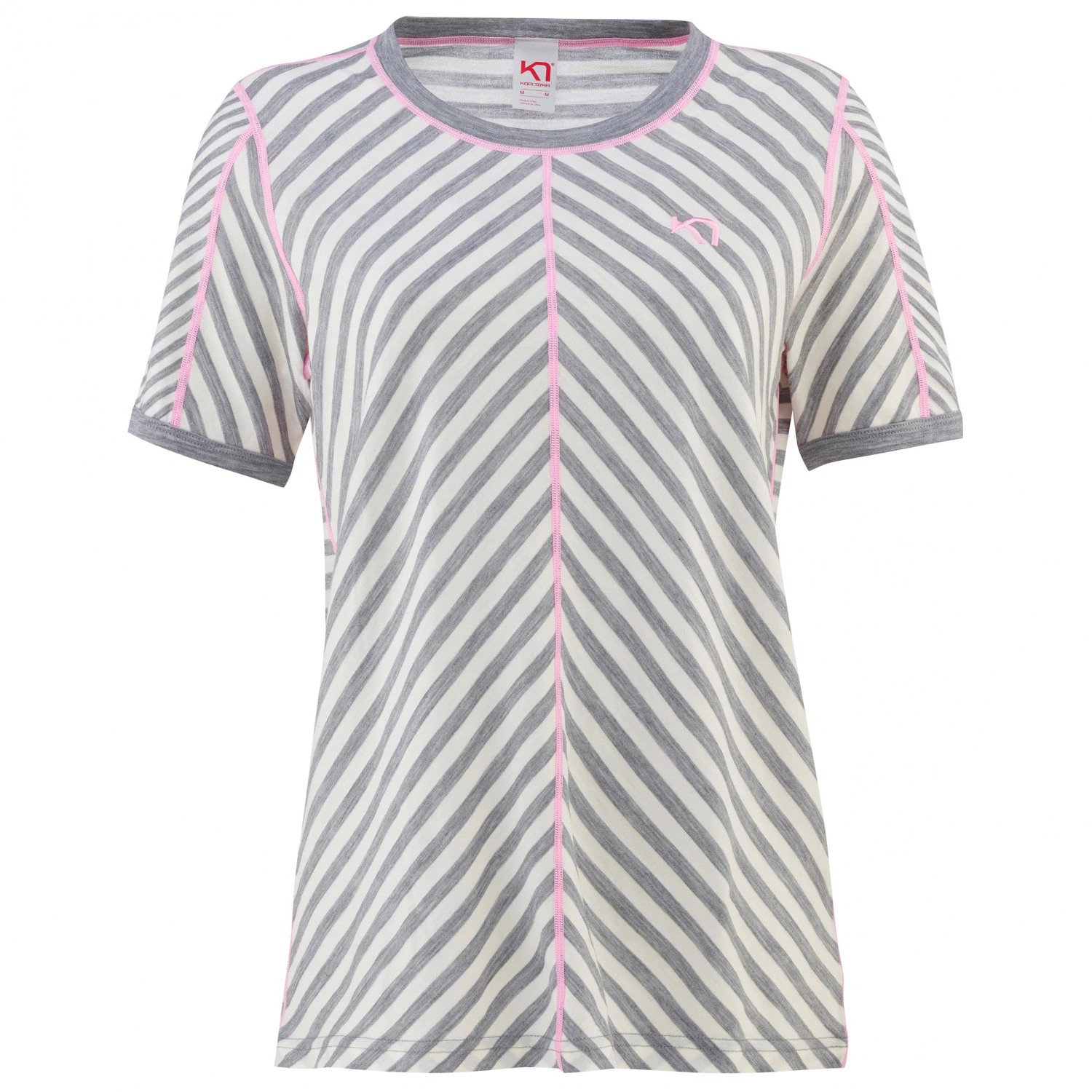 Kari Traa - Women's Smale Loose Tee - Sous-vêtement mérinos 3 Kari Traa - Women's Smale Loose Tee - Sous-vêtement mérinos