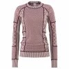 Kari Traa - Women's Smekker L/S - Sous-vêtement mérinos -Sous-vêtements Soldes kari traa womens smekker l s sous vetement merinos