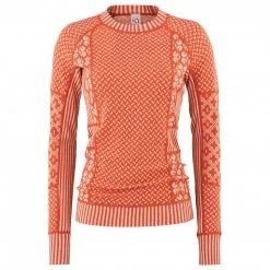 Kari Traa - Women's Smekker L/S - Sous-vêtement mérinos 10 Kari Traa - Women's Smekker L/S - Sous-vêtement mérinos -Sous-vêtements Soldes kari traa womens smekker l s sous vetement merinos 2