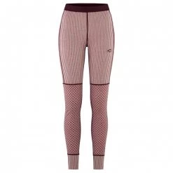 Kari Traa - Women's Smekker Pant - Sous-vêtement mérinos 9 Kari Traa - Women's Smekker Pant - Sous-vêtement mérinos -Sous-vêtements Soldes kari traa womens smekker pant sous vetement merinos 1