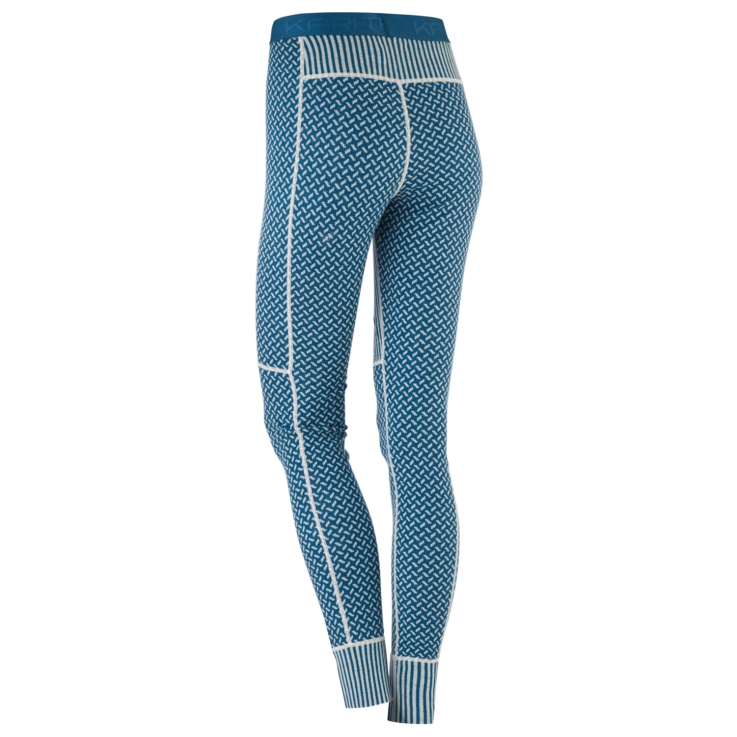 Kari Traa - Women's Smekker Pant - Sous-vêtement mérinos 4 Kari Traa - Women's Smekker Pant - Sous-vêtement mérinos – Image 2