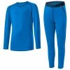 Löffler - Kid's Set Lang Transtex Warm - Sous-vêtement synthétique -Sous-vêtements Soldes loeffler kids set lang transtex warm sous vetement synthetique