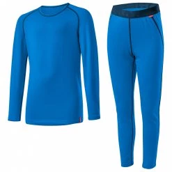 Löffler - Kid's Set Lang Transtex Warm - Sous-vêtement synthétique -Sous-vêtements Soldes loeffler kids set lang transtex warm sous vetement synthetique 2