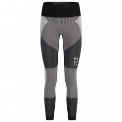 Maloja - Women's BlaumeiseM. Pants - Collant de running -Sous-vêtements Soldes maloja womens blaumeisem pants collant de running 1
