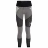 Maloja - Women's BlaumeiseM. Pants - Collant de running -Sous-vêtements Soldes maloja womens blaumeisem pants collant de running
