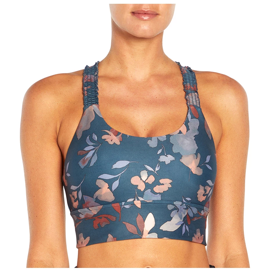 MARIKA - Women's Paisley Sport Bra - Brassière 3 MARIKA - Women's Paisley Sport Bra - Brassière