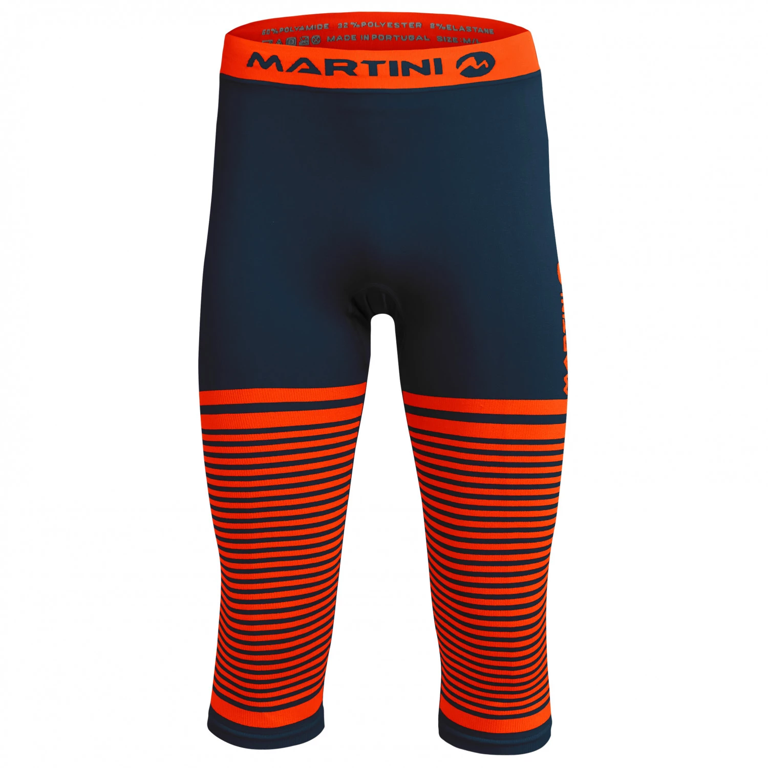 Martini - No.Risk P1 3/4 - Sous-vêtement synthétique 6 Martini - No.Risk P1 3/4 - Sous-vêtement synthétique – Image 4