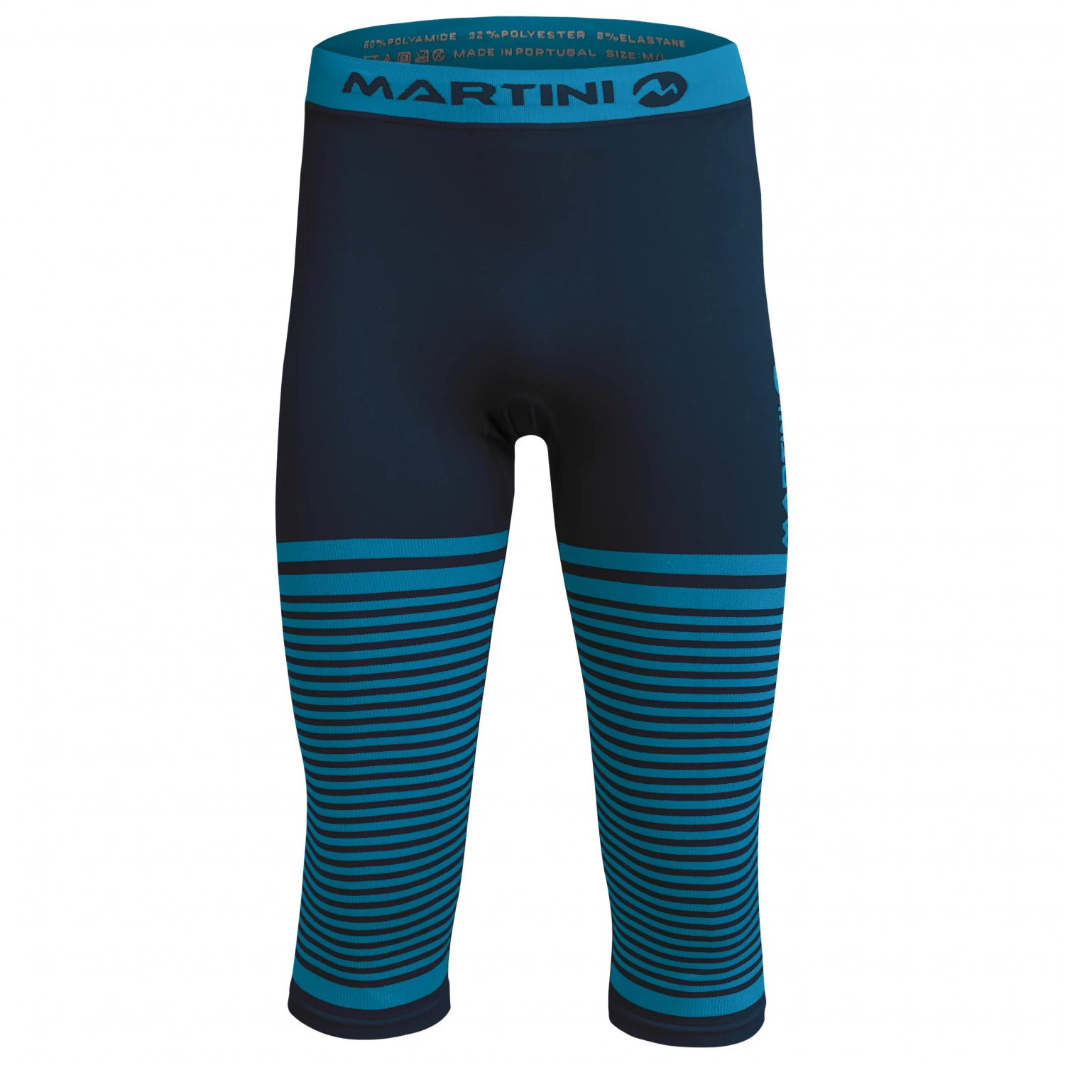 Martini - No.Risk P1 3/4 - Sous-vêtement synthétique 7 Martini - No.Risk P1 3/4 - Sous-vêtement synthétique – Image 5