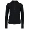 Mons Royale - Women's Bella Tech Hood - Sous-vêtement mérinos -Sous-vêtements Soldes mons royale womens bella tech hood sous vetement merinos