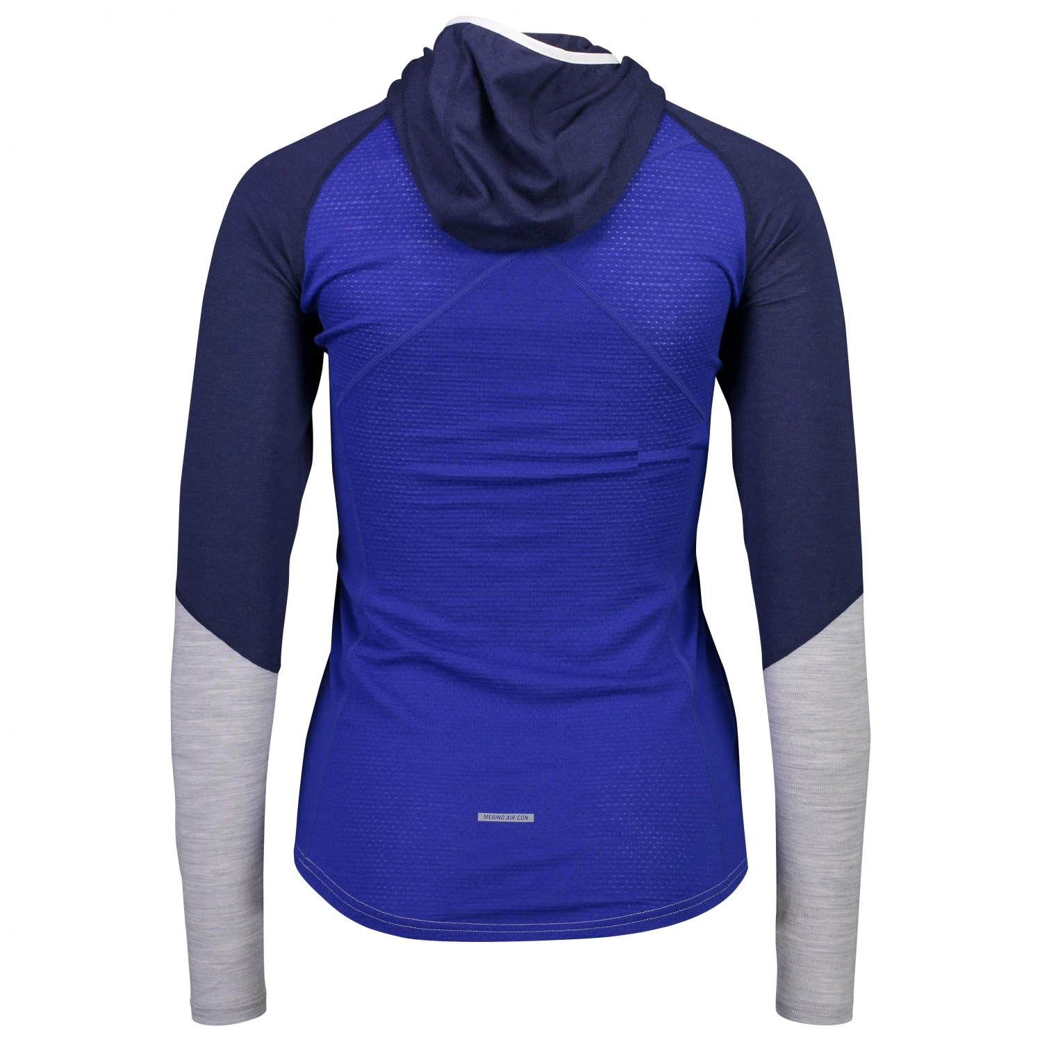 Mons Royale - Women's Bella Tech Hood - Sous-vêtement mérinos 4 Mons Royale - Women's Bella Tech Hood - Sous-vêtement mérinos – Image 2