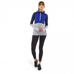 Mons Royale - Women's Bella Tech Hood - Sous-vêtement mérinos 12 Mons Royale - Women's Bella Tech Hood - Sous-vêtement mérinos -Sous-vêtements Soldes mons royale womens bella tech hood sous vetement merinos detail 5