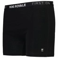 Mons Royale - Women's Hannah Hot Pant - Sous-vêtement mérinos