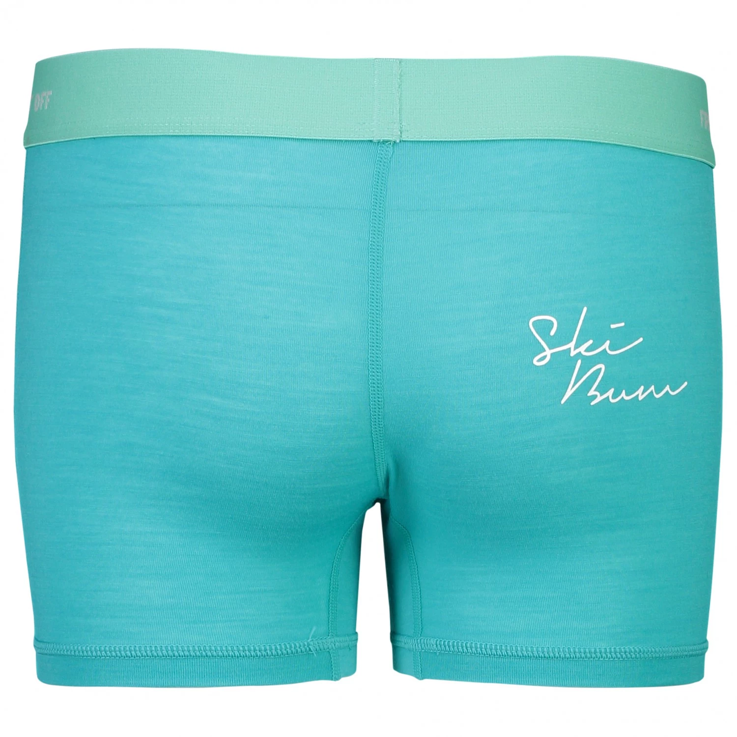 Mons Royale - Women's Hannah Hot Pant - Sous-vêtement mérinos 4 Mons Royale - Women's Hannah Hot Pant - Sous-vêtement mérinos – Image 2