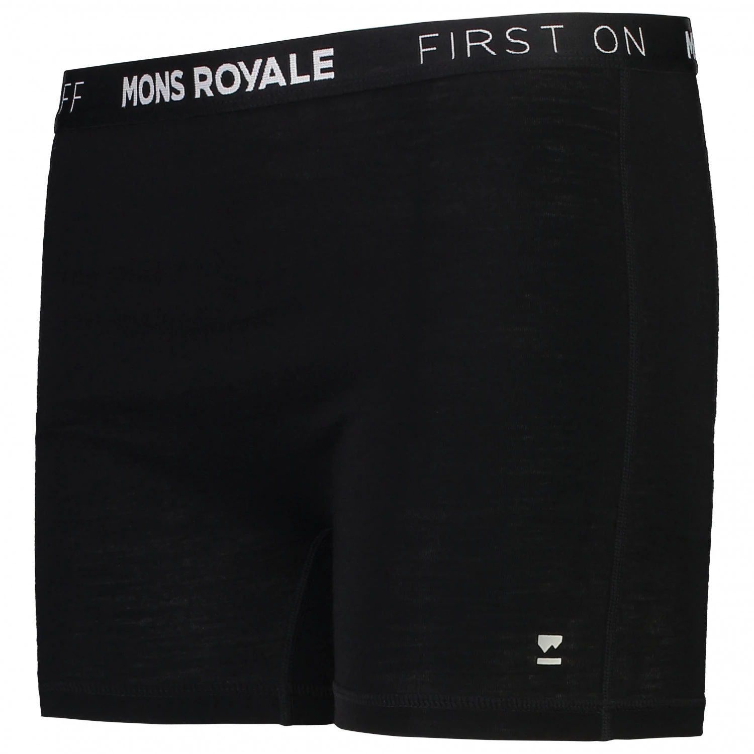 Mons Royale - Women's Hannah Hot Pant - Sous-vêtement mérinos 3 Mons Royale - Women's Hannah Hot Pant - Sous-vêtement mérinos