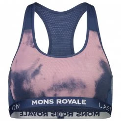 Mons Royale - Women's Sierra Sports Bra - Brassière -Sous-vêtements Soldes mons royale womens sierra sports bra brassiere 2