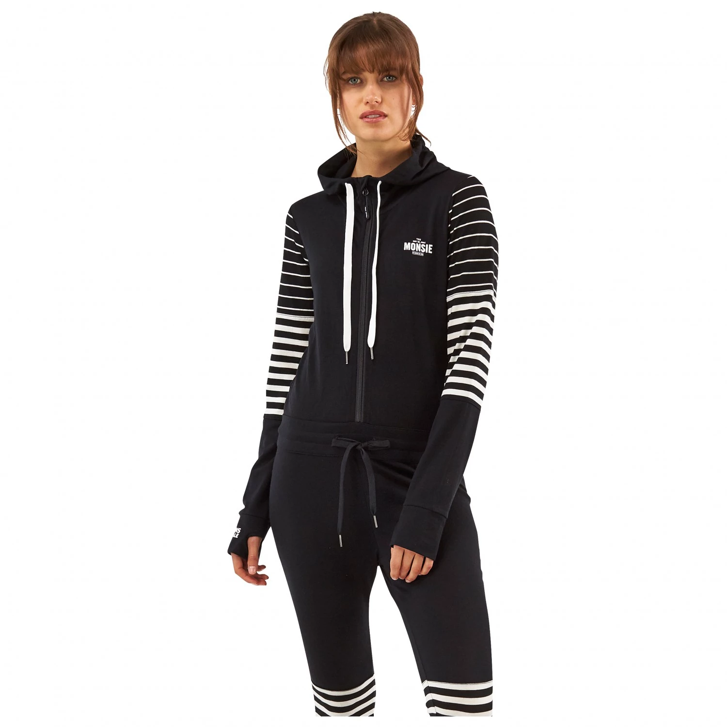 Mons Royale - Women's The Monsie One Piece - Combinaison 5 Mons Royale - Women's The Monsie One Piece - Combinaison – Image 3