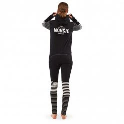 Mons Royale - Women's The Monsie One Piece - Combinaison 12 Mons Royale - Women's The Monsie One Piece - Combinaison -Sous-vêtements Soldes mons royale womens the monsie one piece combinaison detail 5