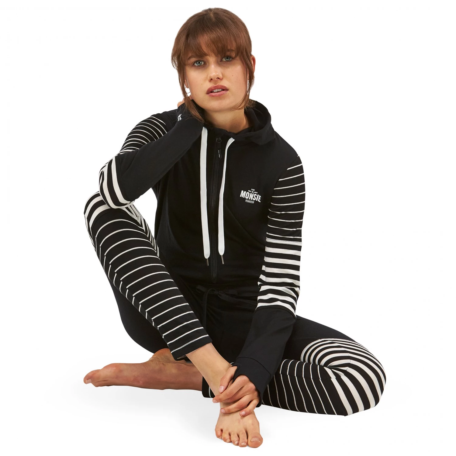 Mons Royale - Women's The Monsie One Piece - Combinaison 8 Mons Royale - Women's The Monsie One Piece - Combinaison – Image 6