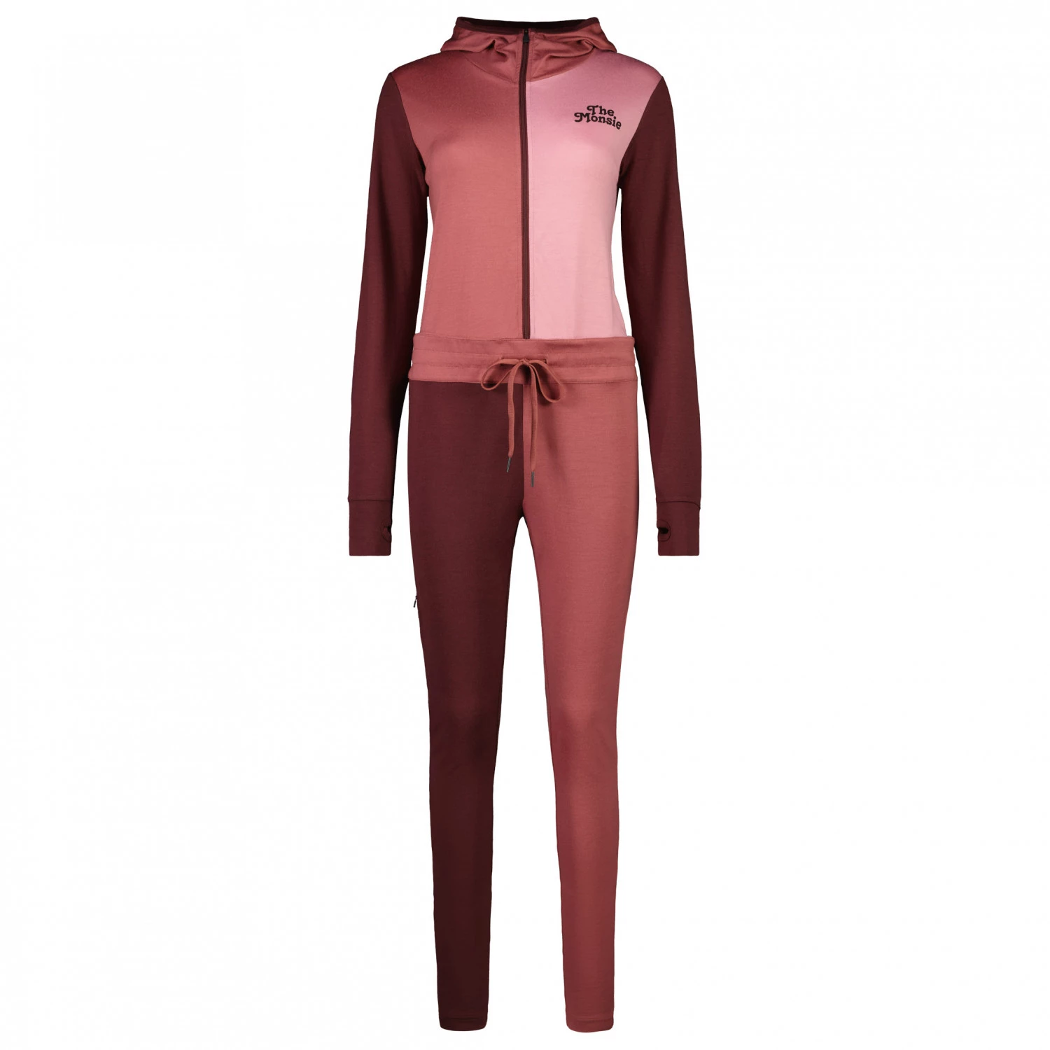 Mons Royale - Women's The Monsie One Piece - Combinaison 3 Mons Royale - Women's The Monsie One Piece - Combinaison