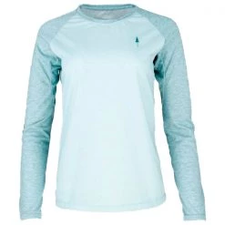 NIKIN - Women's Treeshirt Longsleeve Active - T-shirt technique