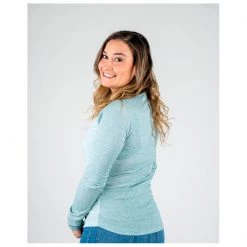 NIKIN - Women's Treeshirt Longsleeve Active - T-shirt technique -Sous-vêtements Soldes nikin womens treeshirt longsleeve active t shirt technique detail 4