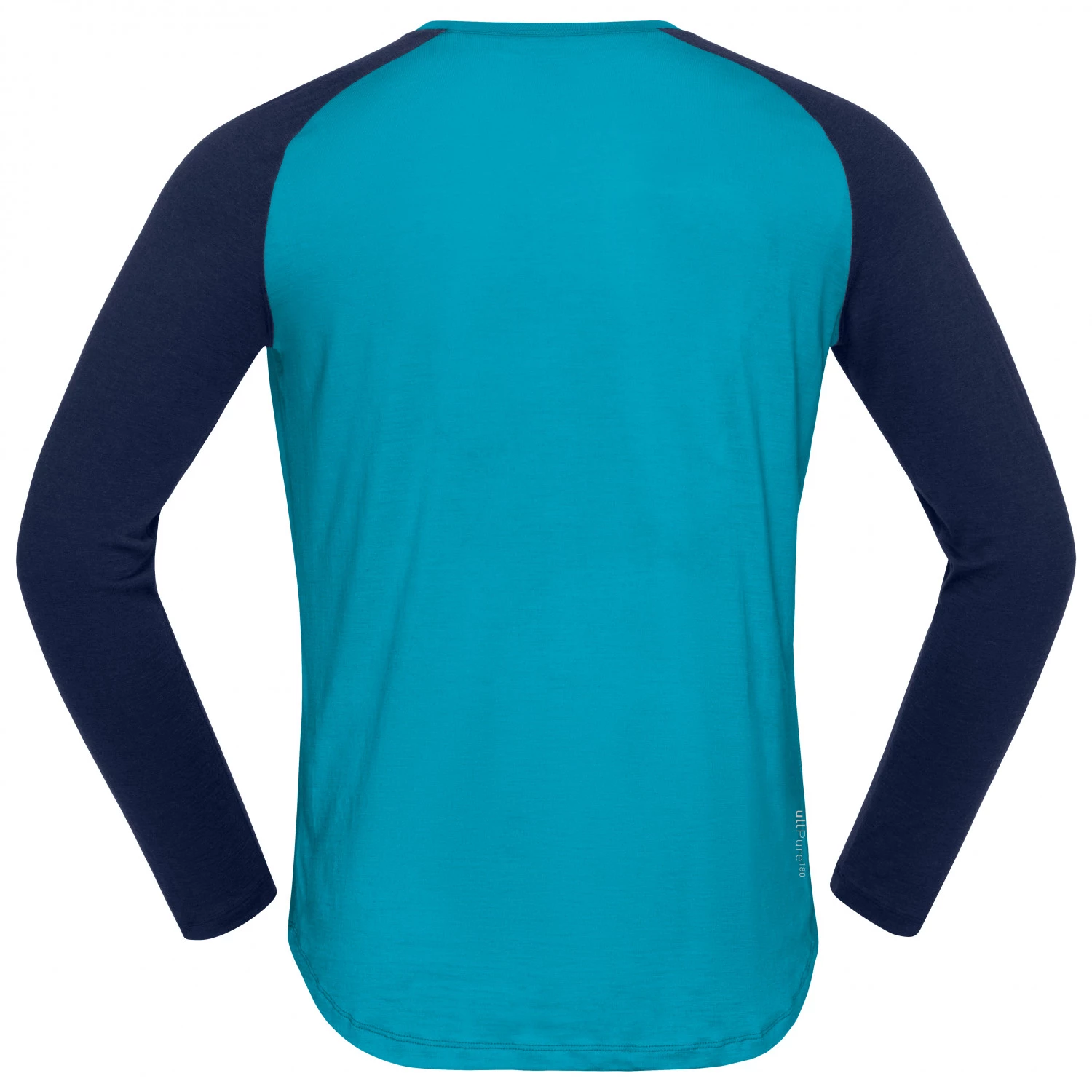 Norrøna - Norrøna pureUll Long Sleeve - Haut manches longues en mérinos 4 Norrøna - Norrøna pureUll Long Sleeve - Haut manches longues en mérinos – Image 2