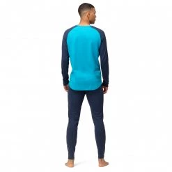 Norrøna - Norrøna pureUll Long Sleeve - Haut manches longues en mérinos 10 Norrøna - Norrøna pureUll Long Sleeve - Haut manches longues en mérinos -Sous-vêtements Soldes norroena norroena pureull long sleeve haut manches longues en merinos detail 4