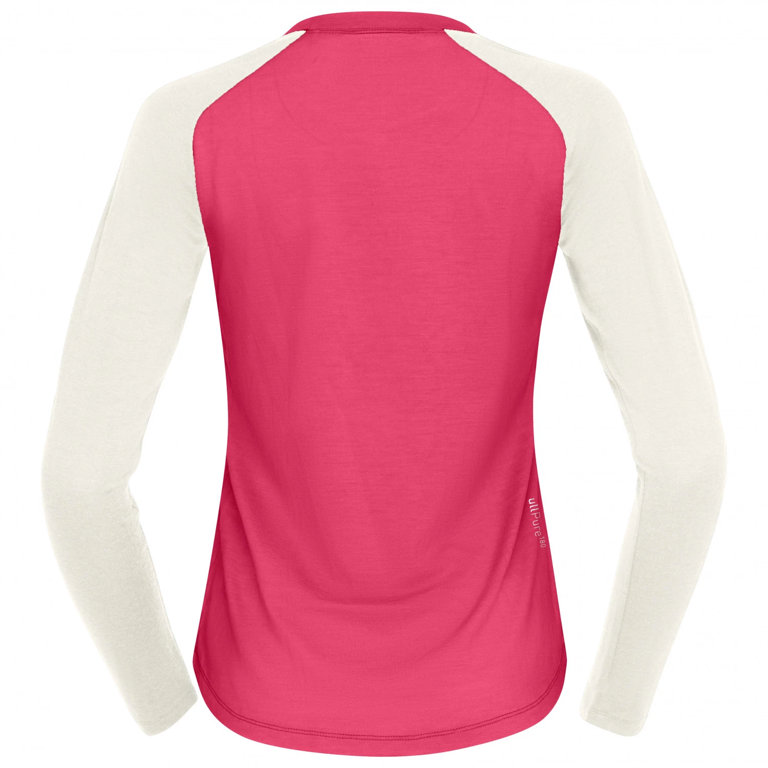 Norrøna - Women's Norrøna pureUll Long Sleeve - Sous-vêtement mérinos 4 Norrøna - Women's Norrøna pureUll Long Sleeve - Sous-vêtement mérinos – Image 2