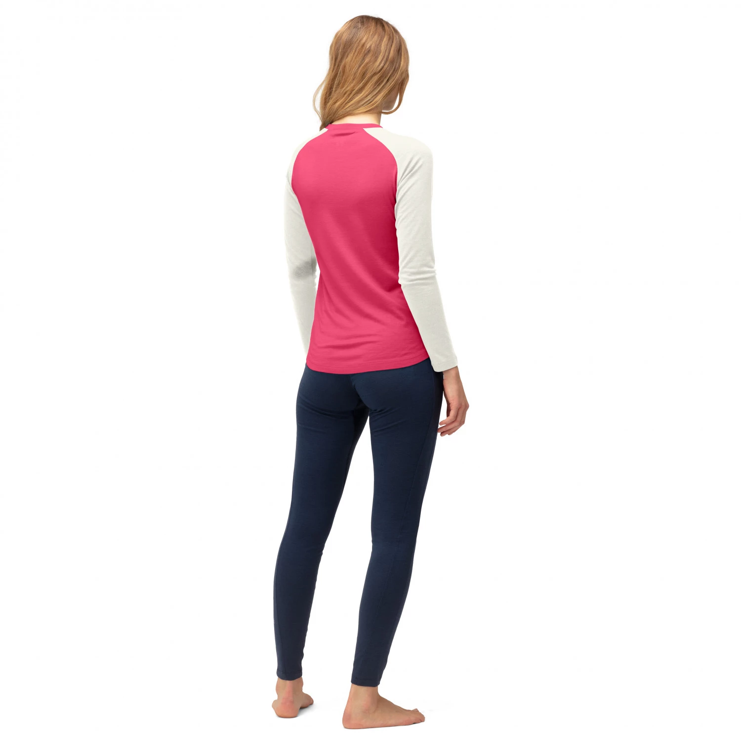 Norrøna - Women's Norrøna pureUll Long Sleeve - Sous-vêtement mérinos 6 Norrøna - Women's Norrøna pureUll Long Sleeve - Sous-vêtement mérinos – Image 4