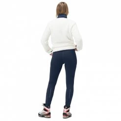 Norrøna - Women's Winter Tights - Legging 11 Norrøna - Women's Winter Tights - Legging -Sous-vêtements Soldes norroena womens winter tights legging detail 4