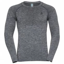 Odlo - BL Top Crew Neck L/S Performance Light - Sous-vêtement synthétique -Sous-vêtements Soldes odlo bl top crew neck l s performance light sous vetement synthetique 1