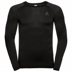 Odlo - BL Top Crew Neck L/S Performance Light - Sous-vêtement synthétique -Sous-vêtements Soldes odlo bl top crew neck l s performance light sous vetement synthetique 2
