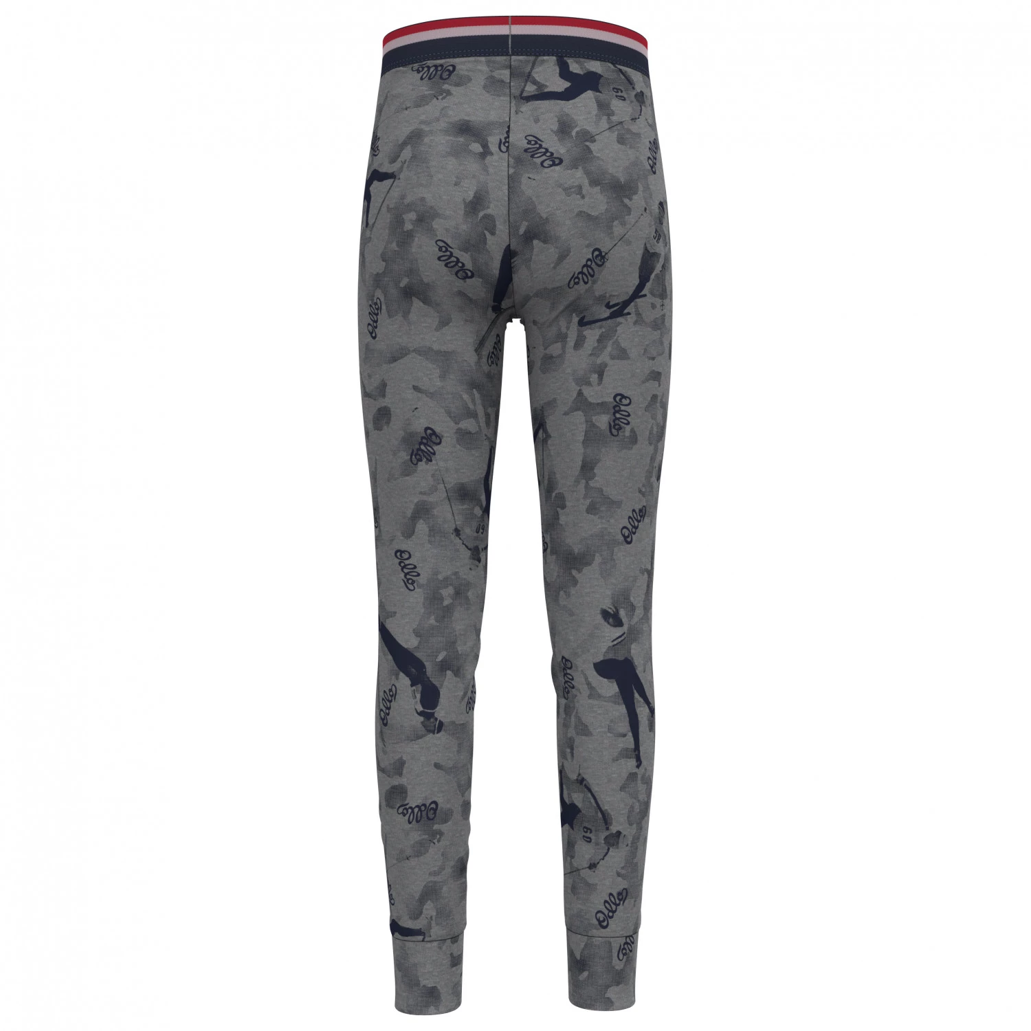 Odlo - Kid's BL Bottom Long Active Warm Originals Eco - Sous-vêtement synthétique 4 Odlo - Kid's BL Bottom Long Active Warm Originals Eco - Sous-vêtement synthétique – Image 2