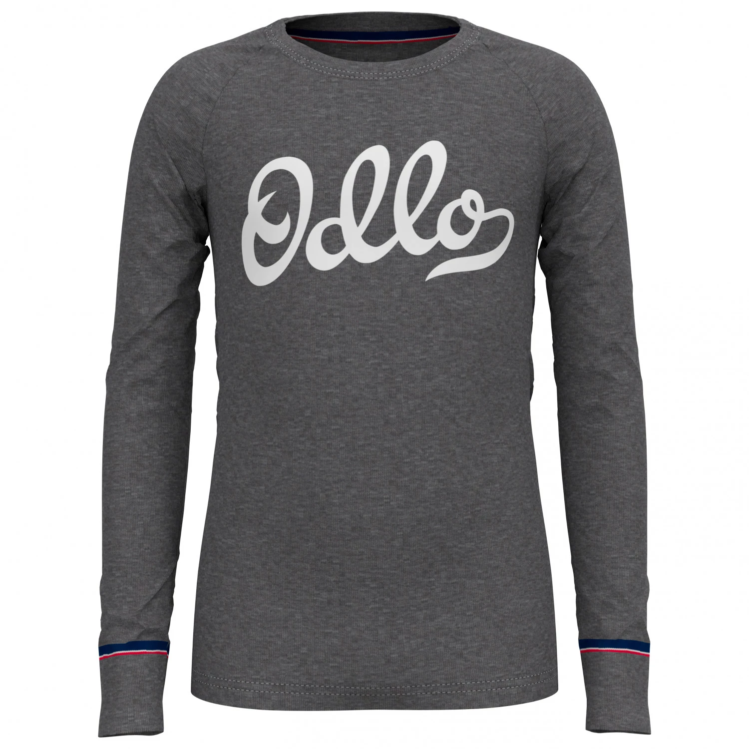 Odlo - Kid's BL Top Crew Neck L/S Active Warm Original - Sous-vêtement synthétique 5 Odlo - Kid's BL Top Crew Neck L/S Active Warm Original - Sous-vêtement synthétique – Image 3