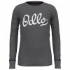 Odlo - Kid's BL Top Crew Neck L/S Active Warm Original - Sous-vêtement synthétique 1 Odlo - Kid's BL Top Crew Neck L/S Active Warm Original - Sous-vêtement synthétique -Sous-vêtements Soldes odlo kids bl top crew neck l s active warm original sous vetement synthetique