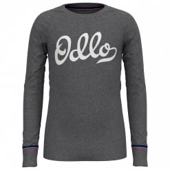 Odlo - Kid's BL Top Crew Neck L/S Active Warm Original - Sous-vêtement synthétique