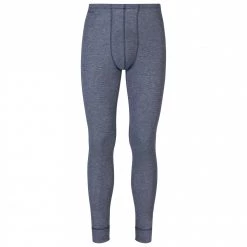 Odlo - Pants Long Warm - Sous-vêtement synthétique -Sous-vêtements Soldes odlo pants long warm sous vetement synthetique 3