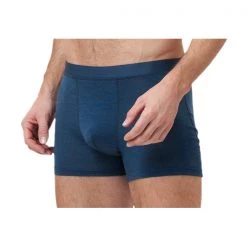 Odlo - SUW Bottom Boxer Natural + Light - Sous-vêtement mérinos -Sous-vêtements Soldes odlo suw bottom boxer natural light sous vetement merinos 3