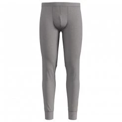 Odlo - Suw Bottom Pant Natural 100% Merino Warm - Sous-vêtement mérinos -Sous-vêtements Soldes odlo suw bottom pant natural 100 merino warm sous vetement merinos 1