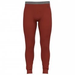 Odlo - Suw Bottom Pant Natural 100% Merino Warm - Sous-vêtement mérinos -Sous-vêtements Soldes odlo suw bottom pant natural 100 merino warm sous vetement merinos 3
