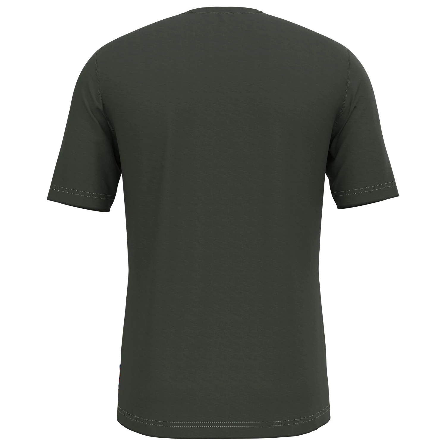 Odlo - Suw Top Crew Neck S/S Natural Merino - Sous-vêtement mérinos 4 Odlo - Suw Top Crew Neck S/S Natural Merino - Sous-vêtement mérinos – Image 2